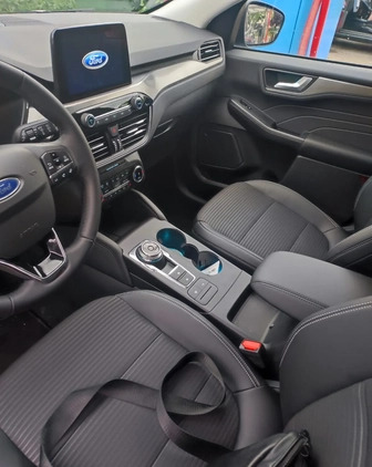 Ford Kuga cena 139890 przebieg: 24, rok produkcji 2023 z Warszawa małe 67